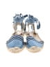 J.Crew Blue Flats Size 10 - photo 2