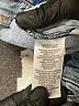 CALVIN KLEIN JEANS Hearts Blue Jeans Size 8 - photo 8