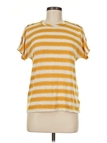 Jones New York Signature Short Sleeve T-Shirt (view 1)