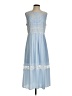 Chelsea28 100% Polyester Blue Cocktail Dress Size 1 - photo 1