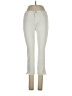 J Brand Ivory Jeans Size 27 waist - photo 1