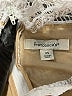 Francesca's 100% Polyester Ivory Cocktail Dress Size XS - photo 7