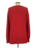 Grace Elements 100% Cotton Red Pullover Sweater Size L - photo 2