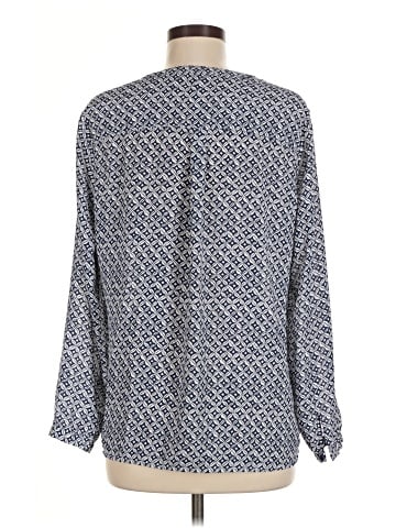 Adrianna Papell Long Sleeve Blouse (view 2)