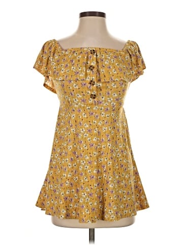 Speechless Casual Dress (view 1)
