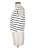Line & Dot White Sleeveless Blouse Size S - photo 5