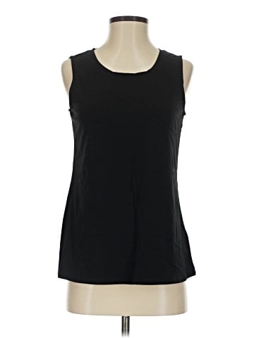 Susan Graver Sleeveless Top (view 1)