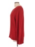 Grace Elements 100% Cotton Red Pullover Sweater Size L - photo 5