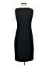 AKRIS 100% Wool Solid Black Cocktail Dress Size 4 - photo 2