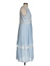 Chelsea28 100% Polyester Blue Cocktail Dress Size 1 - photo 4