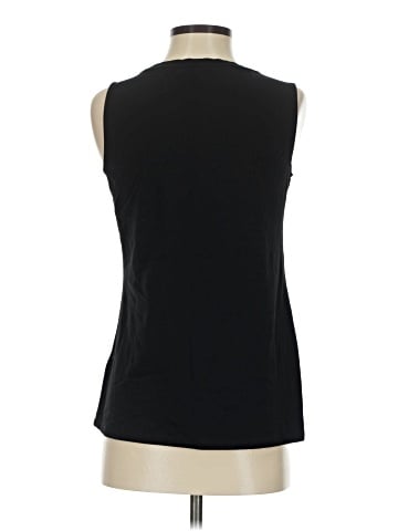 Susan Graver Sleeveless Top (view 2)
