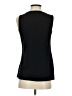 Susan Graver Black Sleeveless Top Size XS - photo 2
