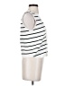 Line & Dot White Sleeveless Blouse Size S - photo 4