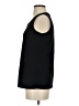 Susan Graver Black Sleeveless Top Size XS - photo 5