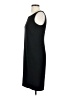 AKRIS 100% Wool Solid Black Cocktail Dress Size 4 - photo 5
