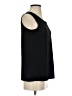 Susan Graver Black Sleeveless Top Size XS - photo 4