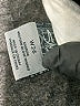 Silver Jeans Co. Chevron-herringbone White Jeans Size 26 waist - photo 5
