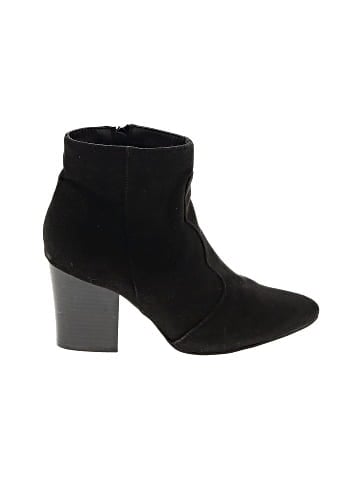 London Rebel Ankle Boots (view 1)