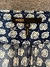 Maje 100% Polyester Argyle Blue Casual Dress Size EU (FR) 36 / US 4 - photo 7