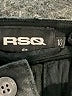 RSQ Black Jeans Size 10 - photo 3