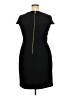 Liz Claiborne Blue Cocktail Dress Size 18 - photo 2