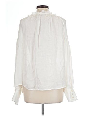 FRAME Long Sleeve Blouse (view 2)