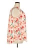 Rose + Olive Ivory Sleeveless Blouse Size 2X - photo 4