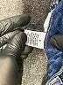 rue21 Graphic Blue Jeans Size 4 - photo 8