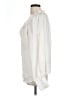 FRAME Ivory Long Sleeve Blouse Size L - photo 5