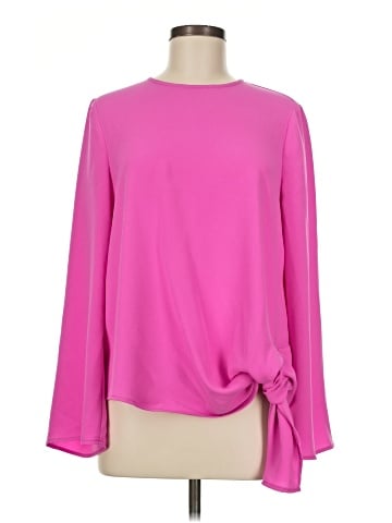Trina Turk Long Sleeve Blouse (view 1)