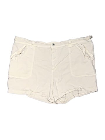 American Eagle Outfitters Khaki Shorts (view 1)