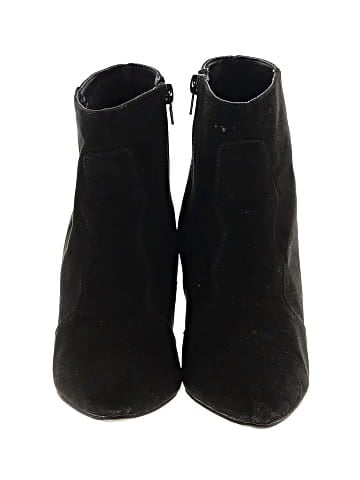 London Rebel Ankle Boots (view 2)