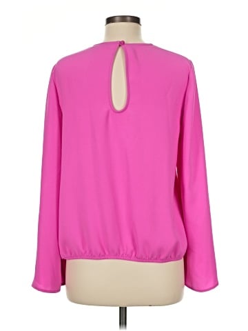 Trina Turk Long Sleeve Blouse (view 2)
