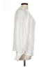 FRAME Ivory Long Sleeve Blouse Size L - photo 4