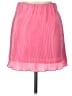 Nectar Clothing 100% Polyester Solid Pink Casual Skirt Size L - photo 2