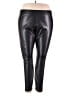 Old Navy Black Leggings Size 2X - photo 1