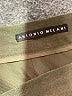 Antonio Melani Gray Formal Skirt Size 4 - photo 4