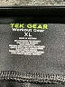 Tek Gear Black Active Pants Size XL - photo 4
