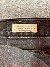 Levi's 100% Cotton Black Denim Shorts Size 29 waist - photo 3