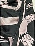 Prada 100% Silk Black Silk Scarf One size - photo 5