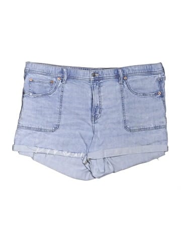 American Eagle Outfitters Denim Shorts (view 1)