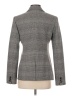 Ann Taylor Factory Plaid Gray Blazer Size 2 - photo 2