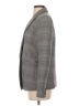 Ann Taylor Factory Plaid Gray Blazer Size 2 - photo 5