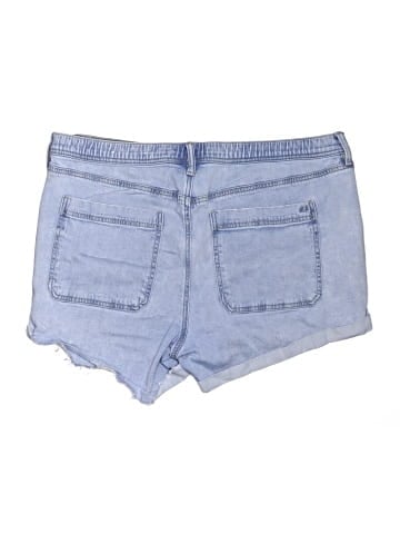 American Eagle Outfitters Denim Shorts (view 2)