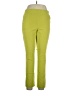 89th & Madison Solid Green Active Pants Size 1X - photo 1