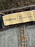 Gap Blue Jeans Size 32 waist (tall) - photo 7