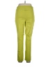 89th & Madison Solid Green Active Pants Size 1X - photo 2