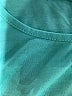 Unbranded Chevron-herringbone Teal Casual Dress Size M (estimated) - photo 7