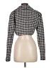 For Love & Lemons Houndstooth Ivory Jacket Size M - photo 2