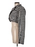 For Love & Lemons Houndstooth Ivory Jacket Size M - photo 5